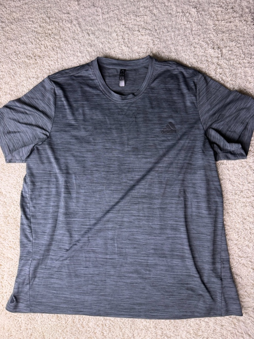 Men’s 2XL Adidas Performance Tee